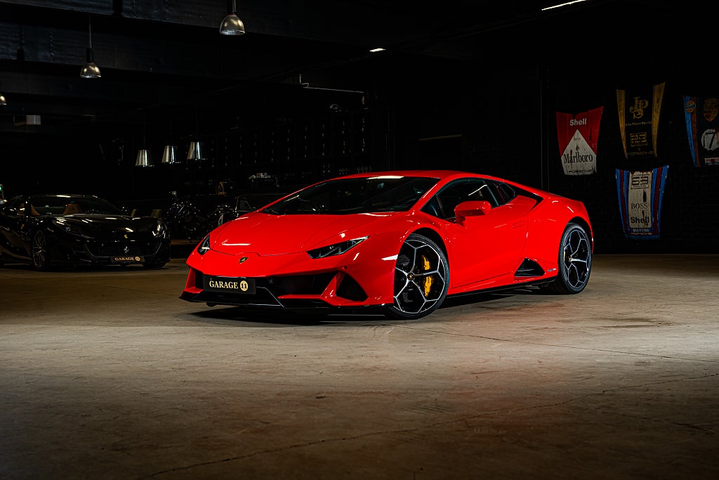 Lamborghini Huracan 2023