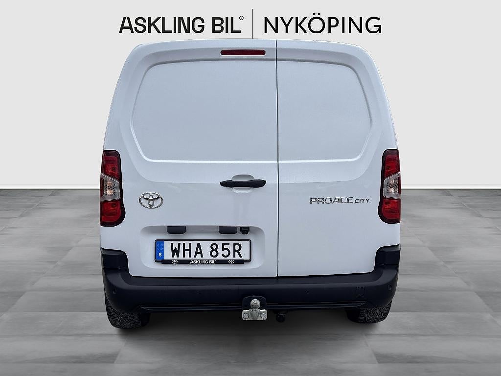 Toyota ProAce 2025 - miniatyr 4