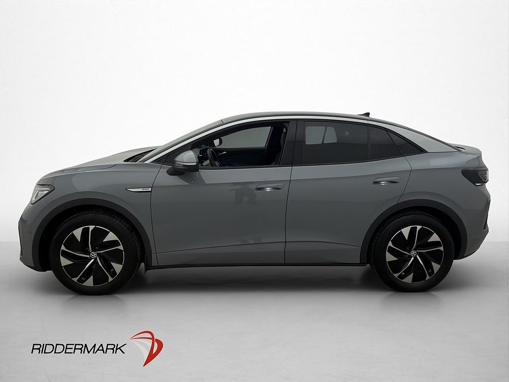 Volkswagen ID.5 Pro Performance Pano 360° Dyn förlängning