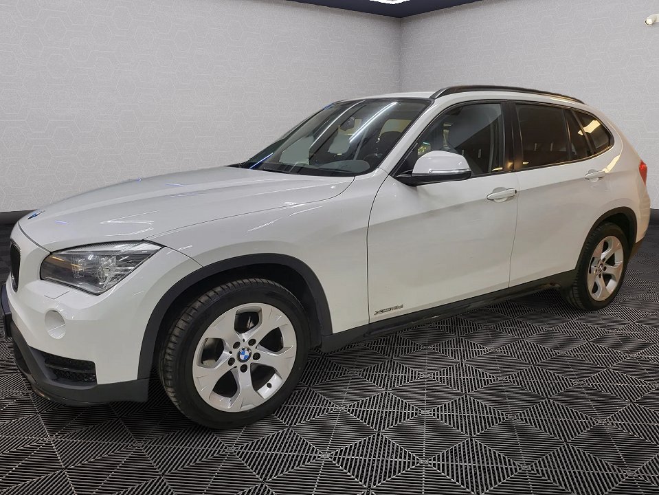 BMW X1 xDrive18d Steptronic Sport line Euro 5