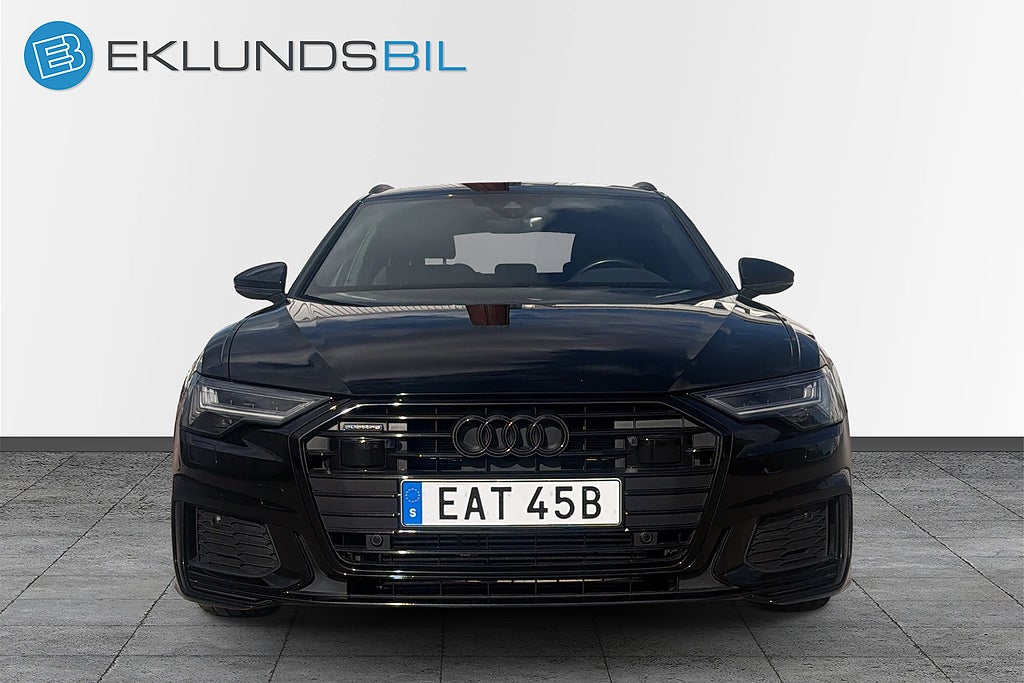 Audi A6 2021