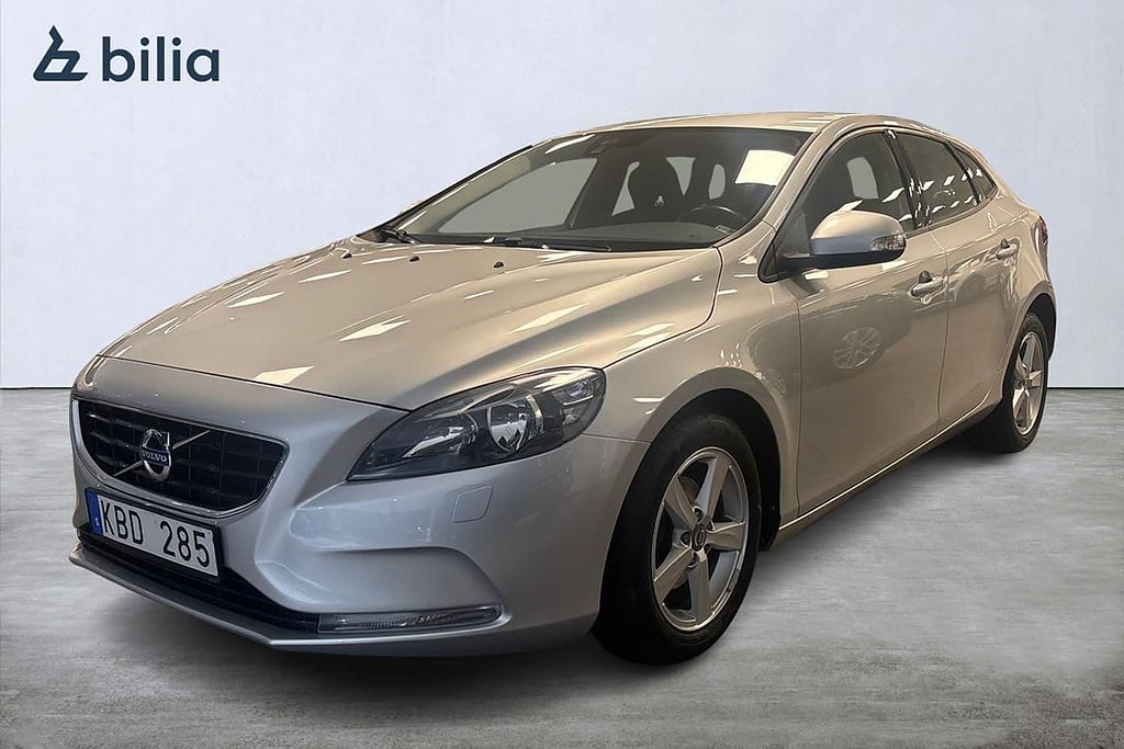 Volvo V40 D2 Your Kinetic