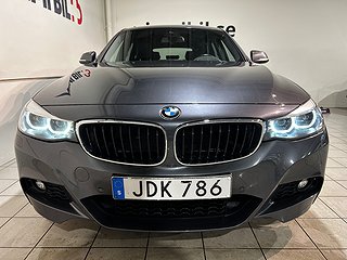 BMW 320 d xDrive Gran Turismo M Sport Drag Skinn HuD GPS SoV