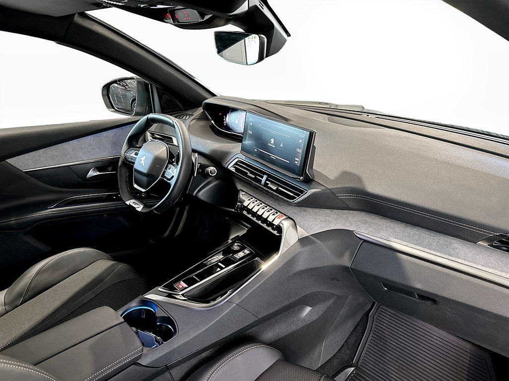 Bild på Peugeot 5008 GT 1.2 PT 130hk Aut - 7-SITS, B-KAMERA