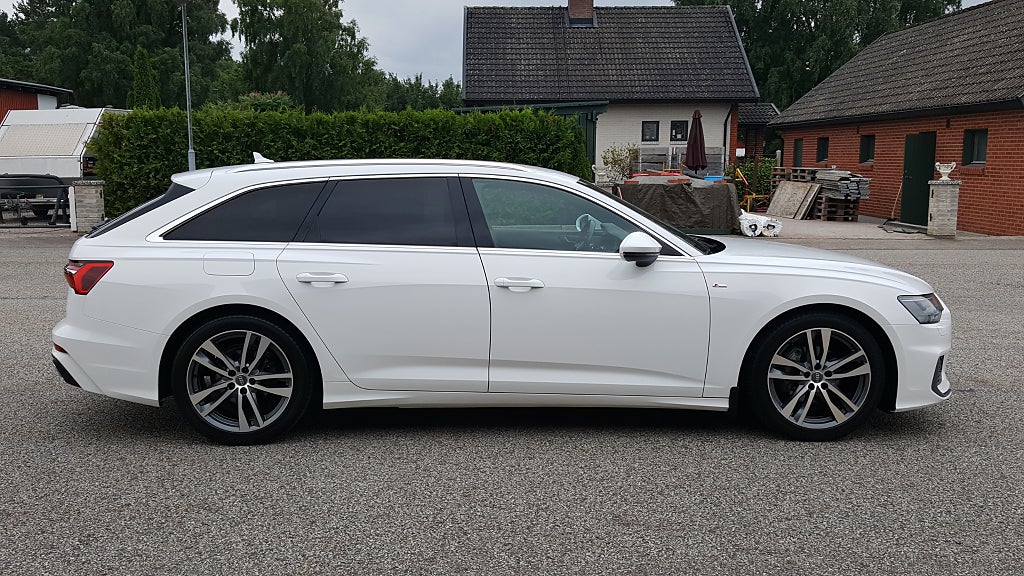 Audi A6 2020 - miniatyr 8