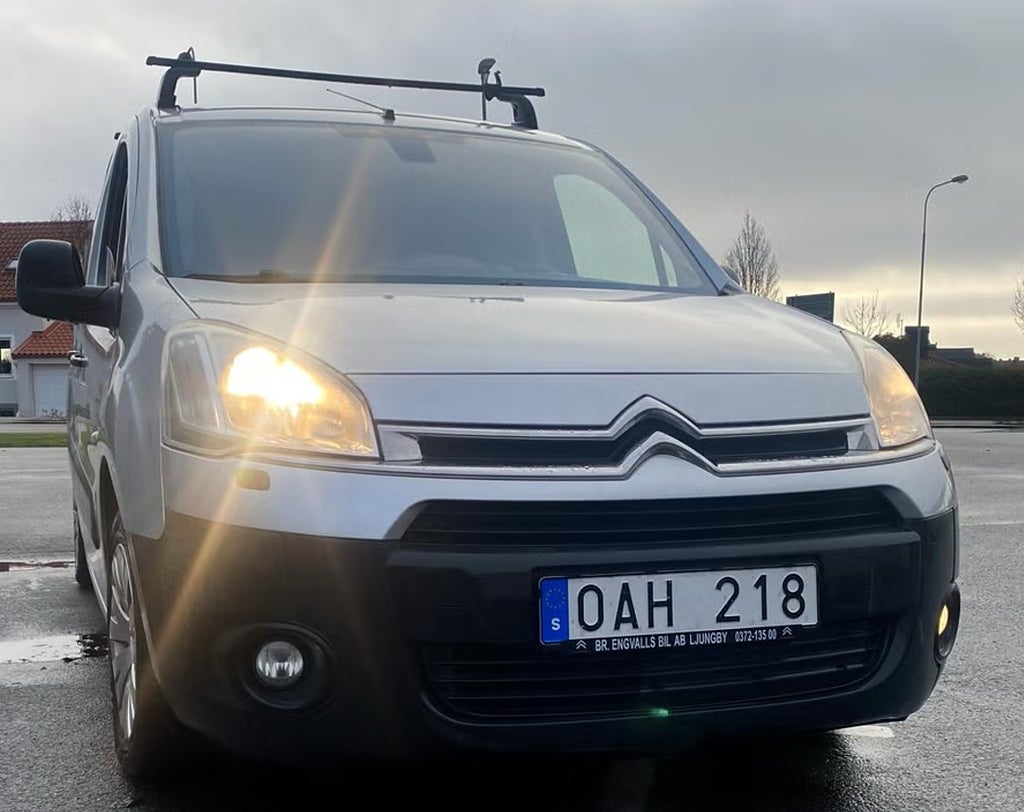Citroën Berlingo CITROEN 7 ((LAGERRENSNING))