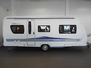 Husvagn-övrigt Hobby Prestige 2 av 15