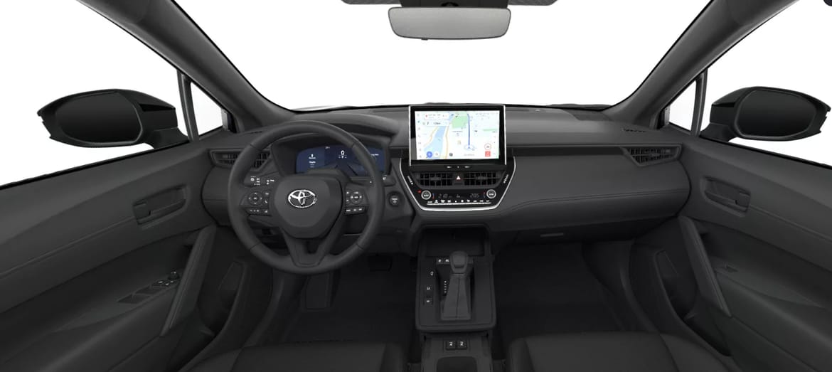 Toyota Corolla Cross 2026, bild 3/10