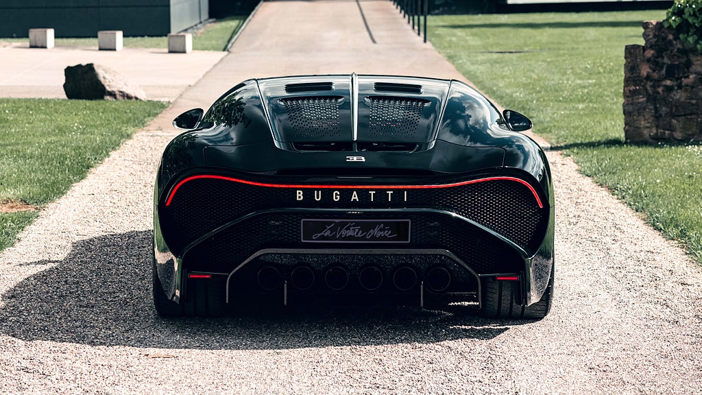 Foto: Bugatti