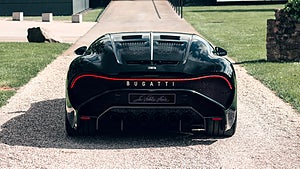 Foto: Bugatti