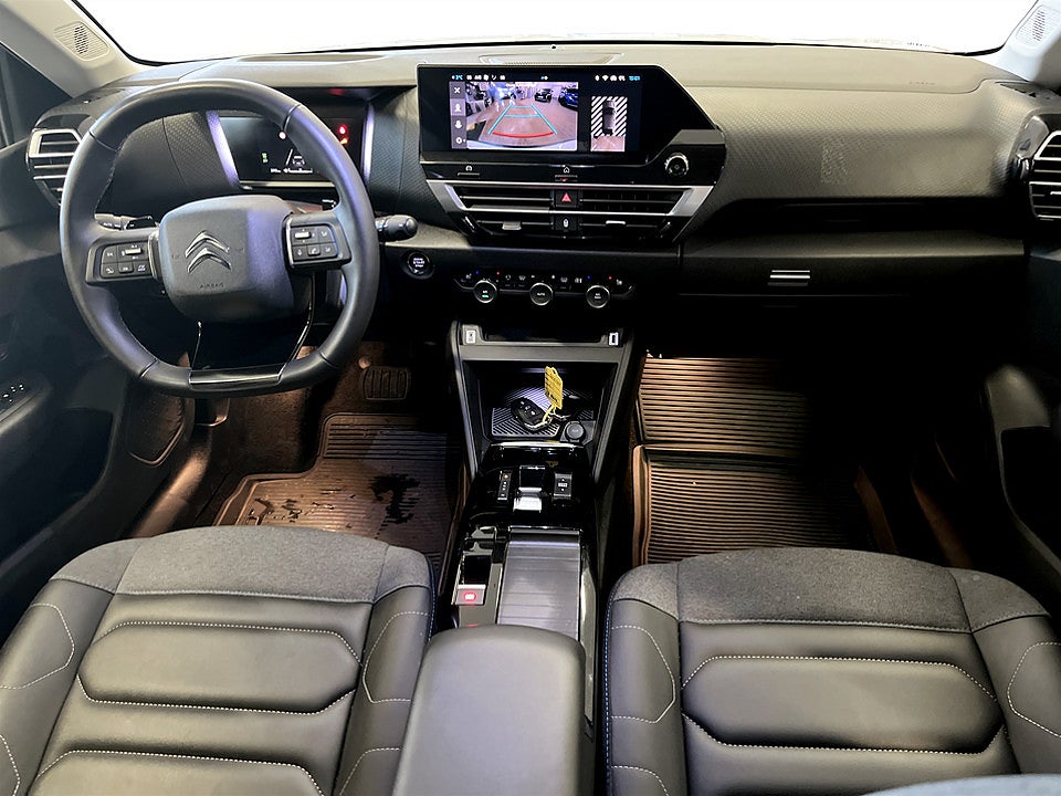 Bild på Citroën C4 Shine 1.2 PT 130hk Aut KAMPANJRÄNTA 3,99%