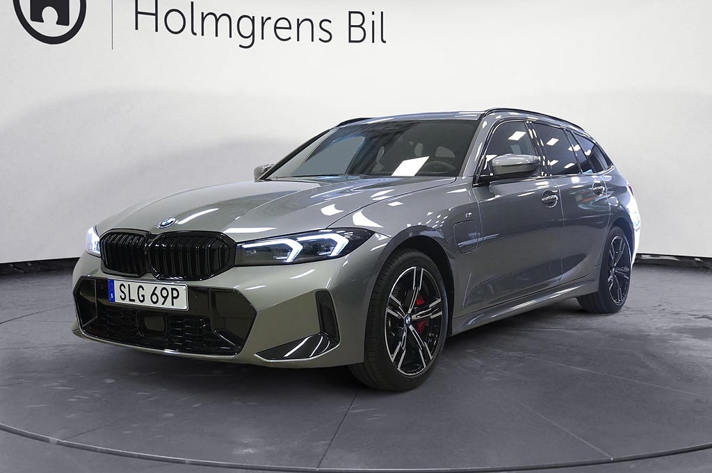 BMW 330e xDrive Touring M Sport Pro Business Ed Drag HiFi DA Pro | Ränta