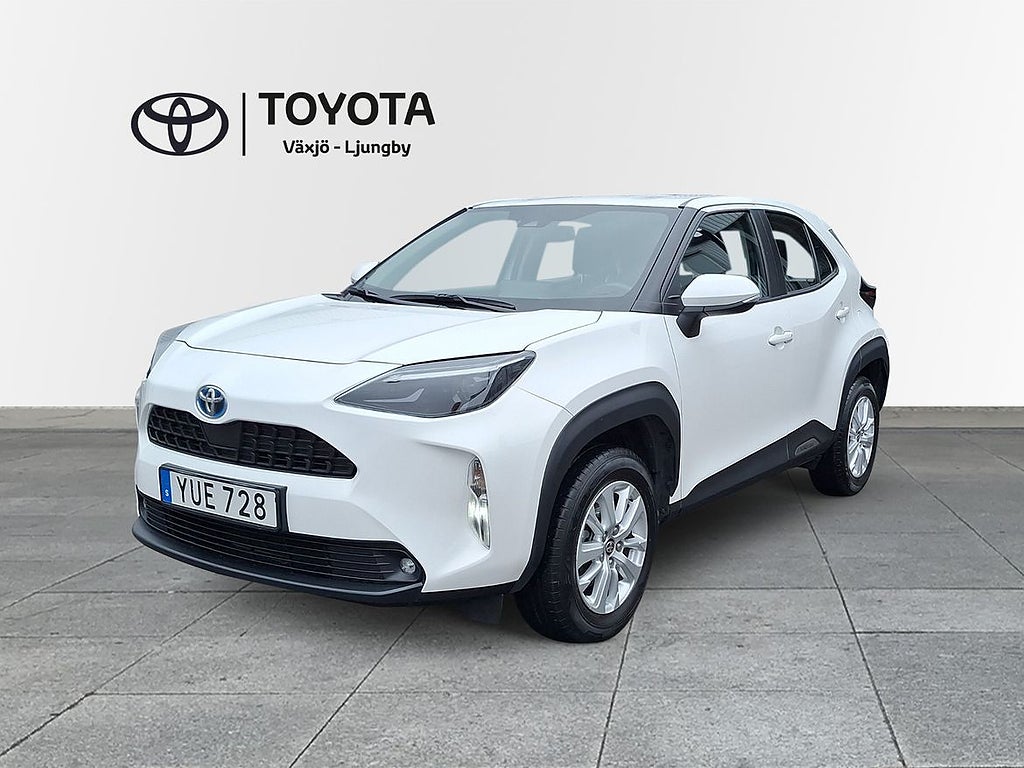 Toyota Yaris Cross Hybrid 1,5 ACTIVE