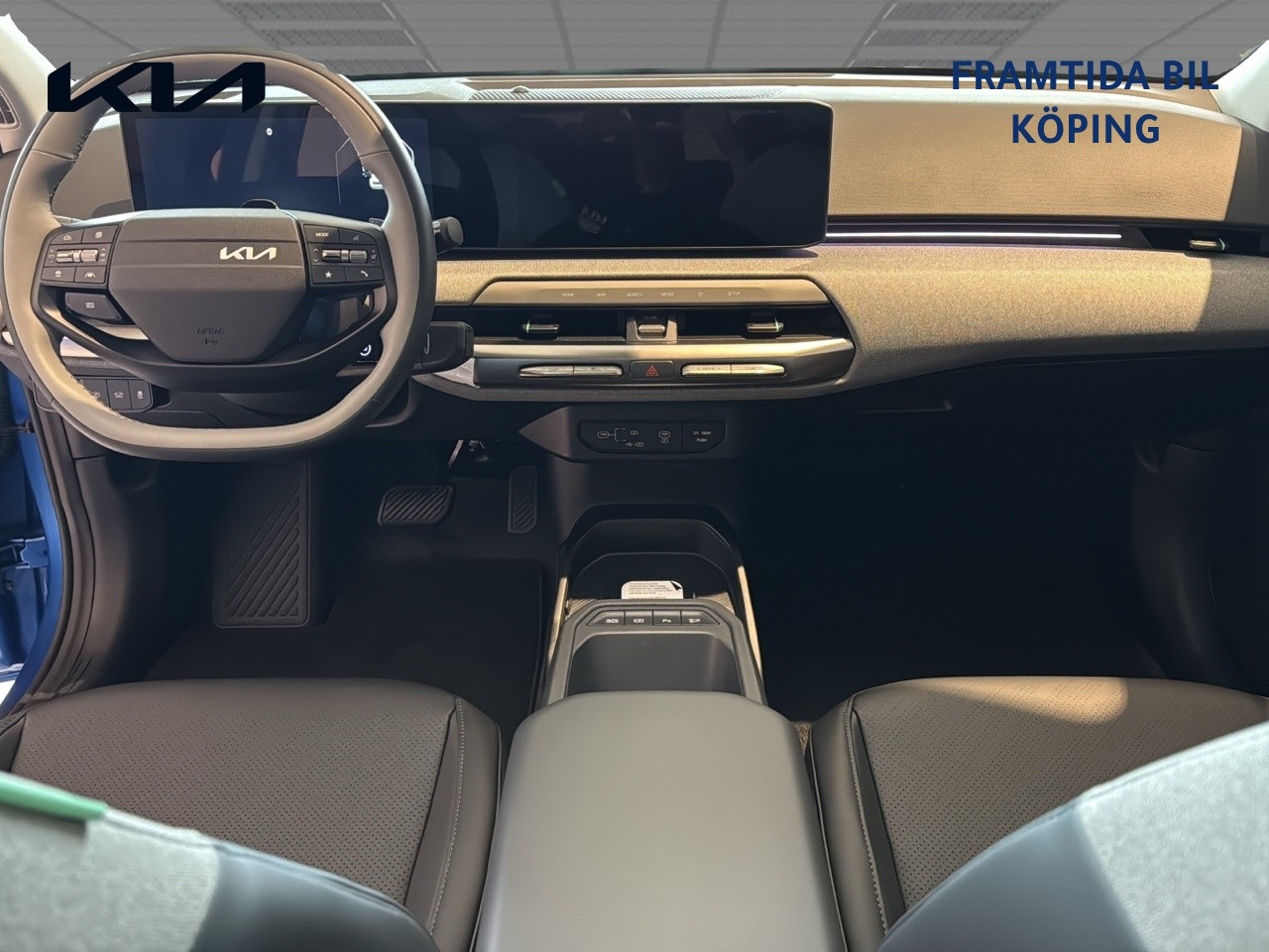 Kia EV4 2026, bild 7/10