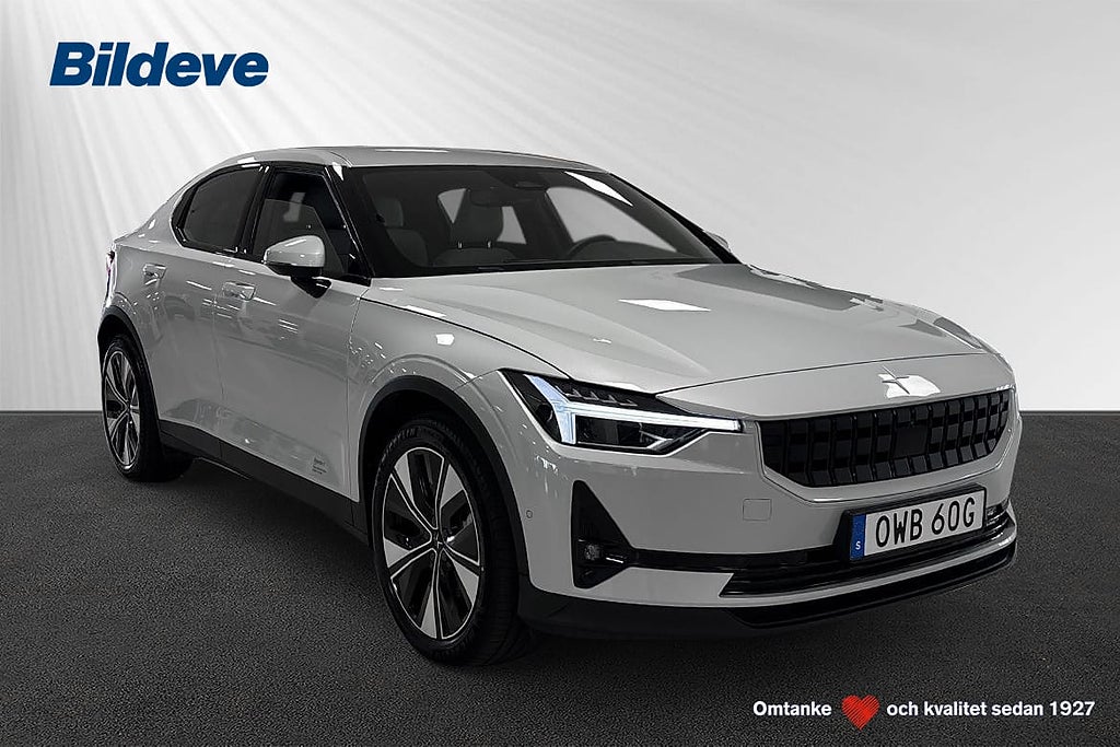 Polestar 2 Long range Single motor 78kWh