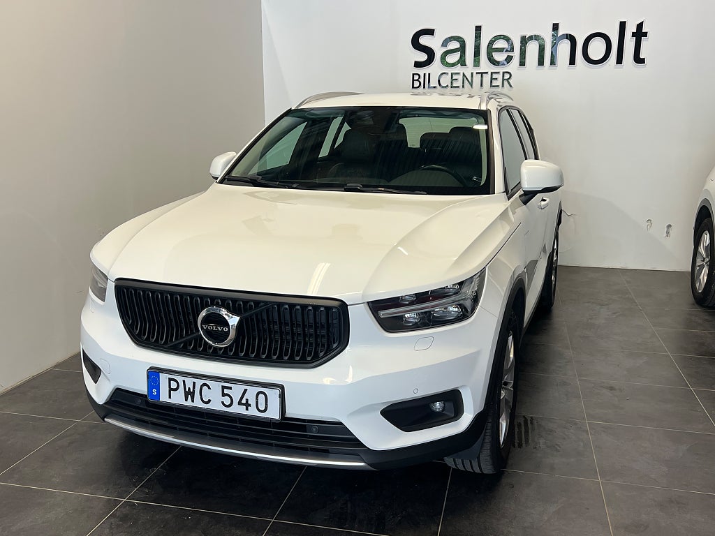 Volvo XC40 D4 AWD Geartronic Momentum Intro Edition Euro 6