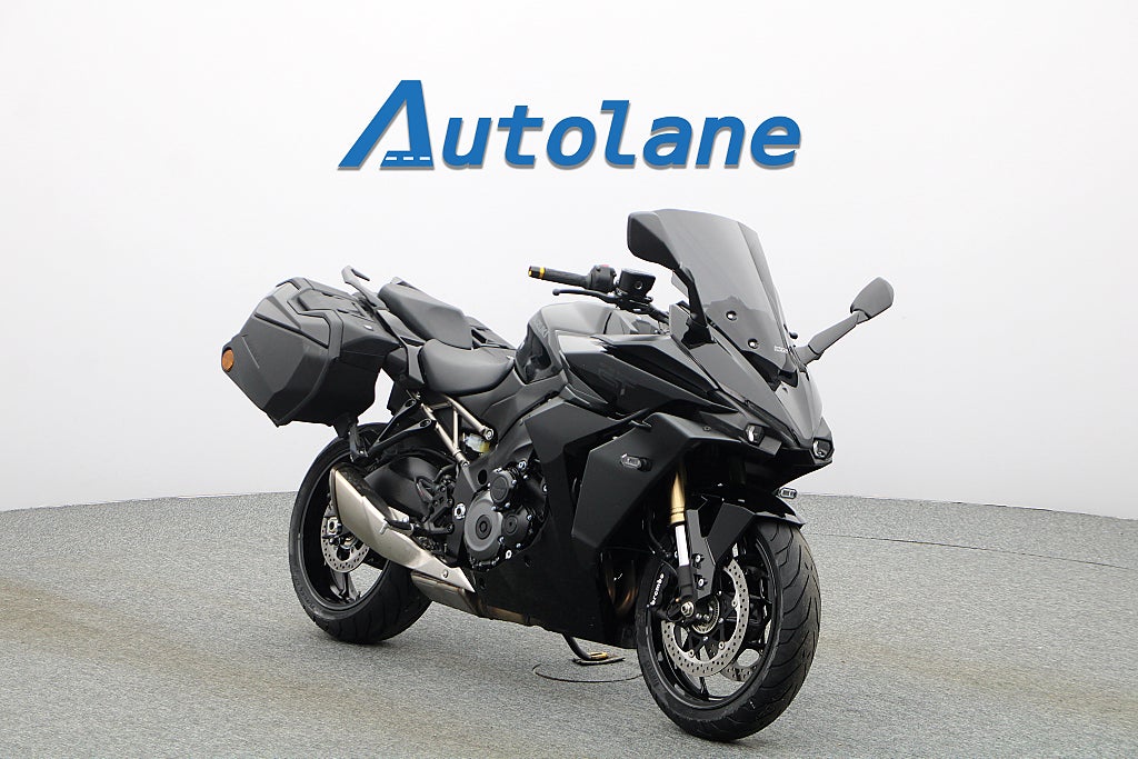 Suzuki GSX-S1000GT *Nya Däck, Quickshift, Farthållare, Väskor 