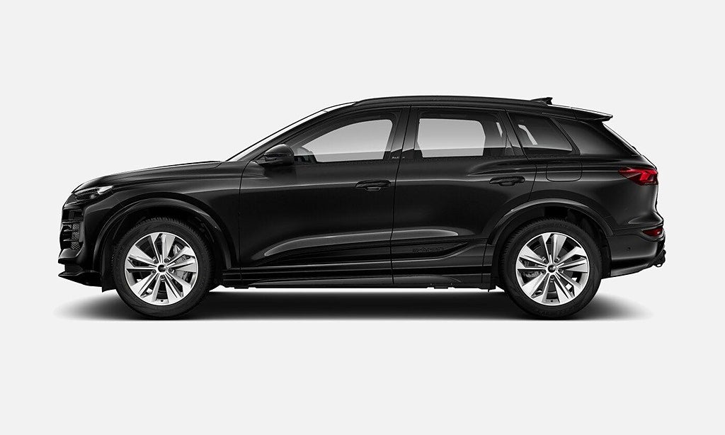 Audi Q6 e-tron SUV quattro Proline Edition
