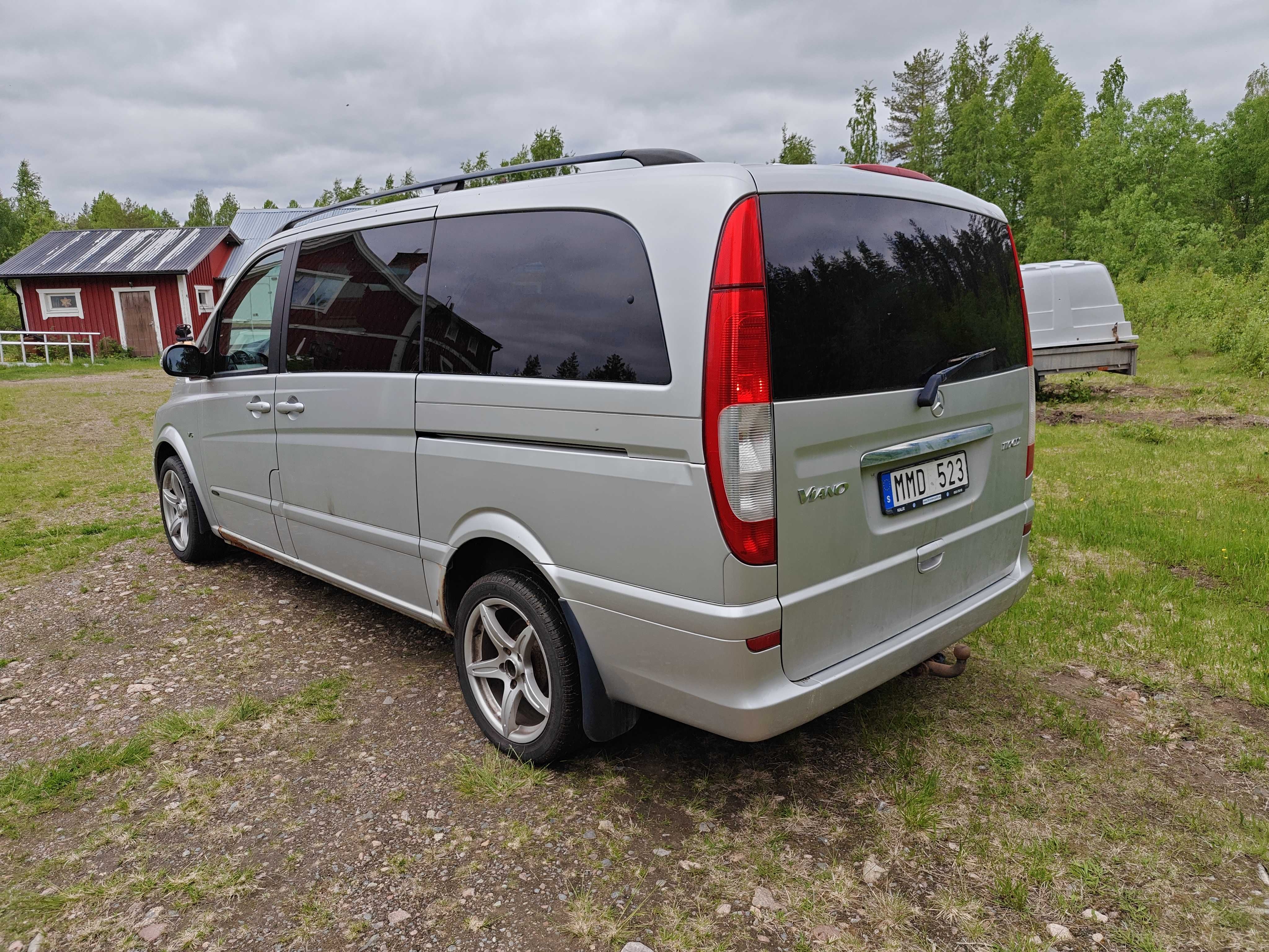 Mercedes-Benz V 3.1t Trend 2007, bild 3/10