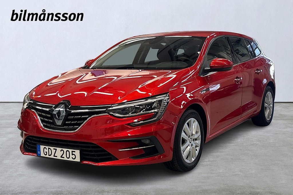 Renault Mégane PhII TCe 140 Equilibre ST