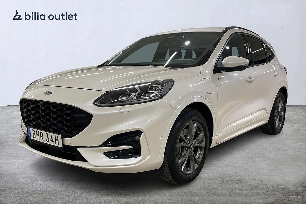 Ford Kuga Plug-In Hybrid ST-Line / B-Kam / Navi / Drag / Keyless