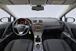 Toyota Avensis 2009 bild 15
