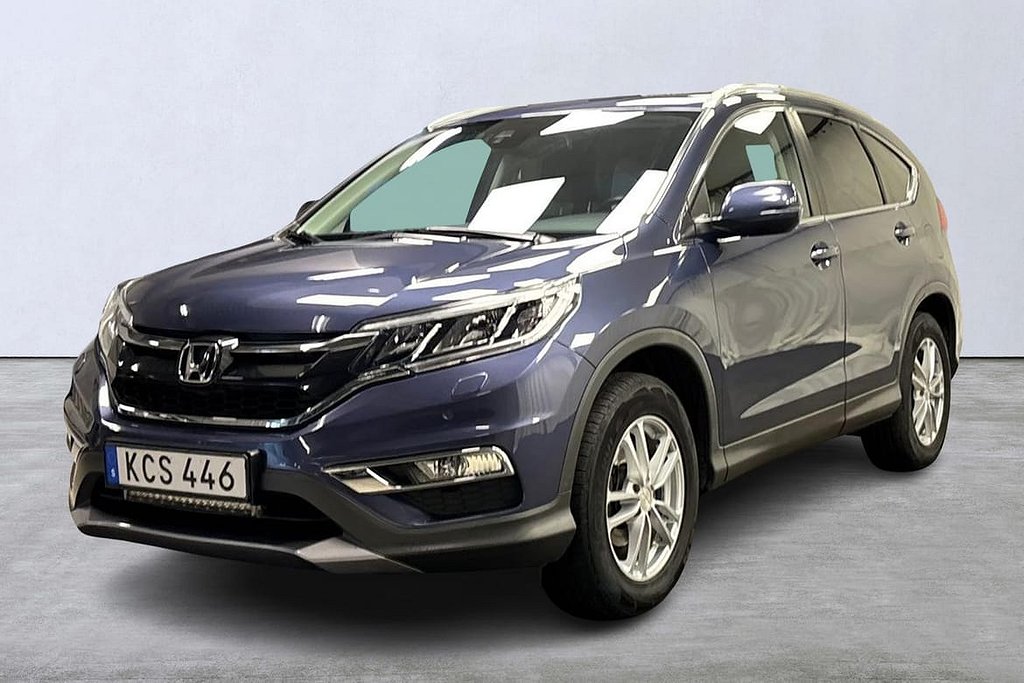 Honda CR-V 4WD Elegance Plus