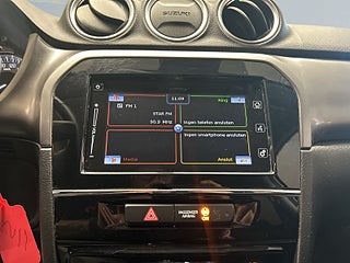Suzuki Vitara 1.0 Boosterjet AllGrip Mvärmare B-kamera Kamkedja S&V – bild 15