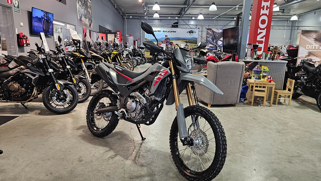 Honda CRF300L 