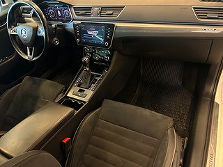 Skoda Superb Scout 2.0 Businessline Kamera/Drag/D-värm/MOMS