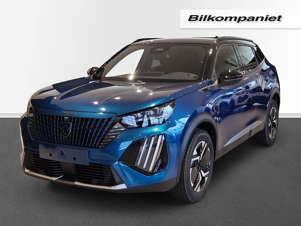 Peugeot 2008 GT BLACK PT 130 A 5-d SUV | Kampanj |