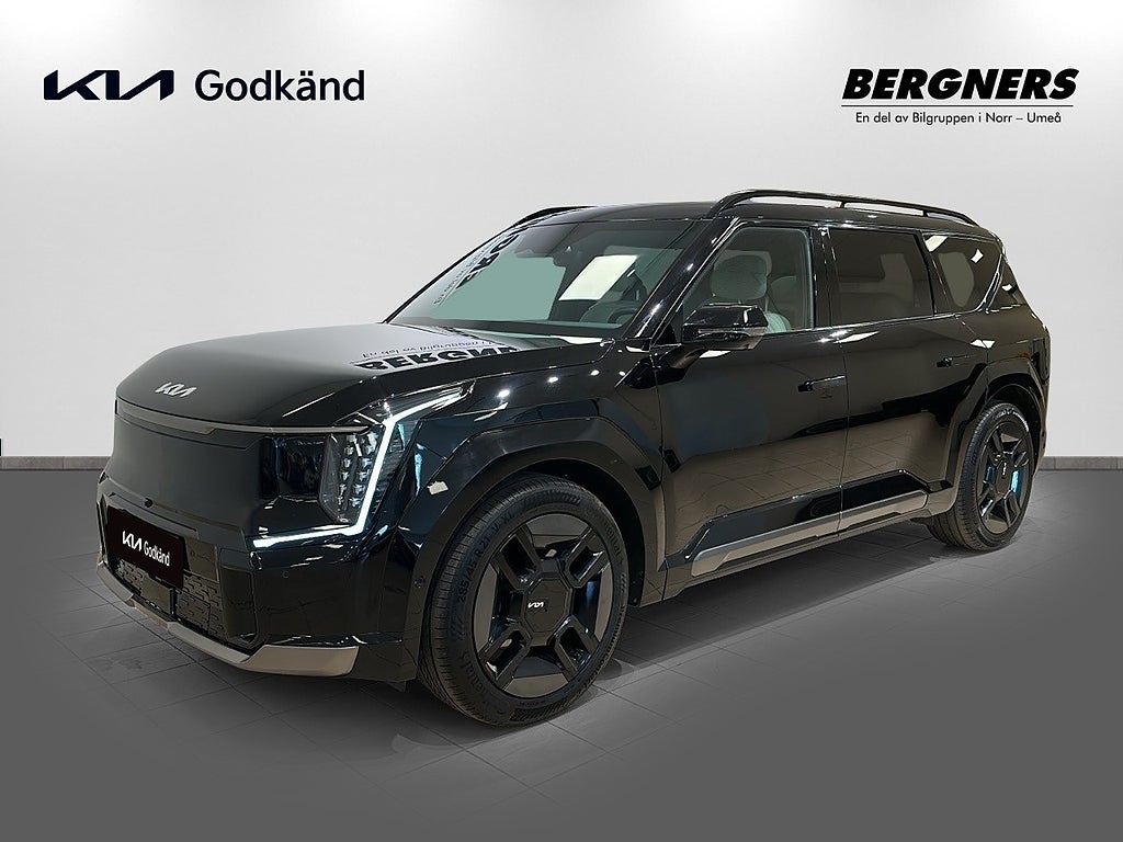 Kia EV9 GT-Line AWD Long Range 7-sits