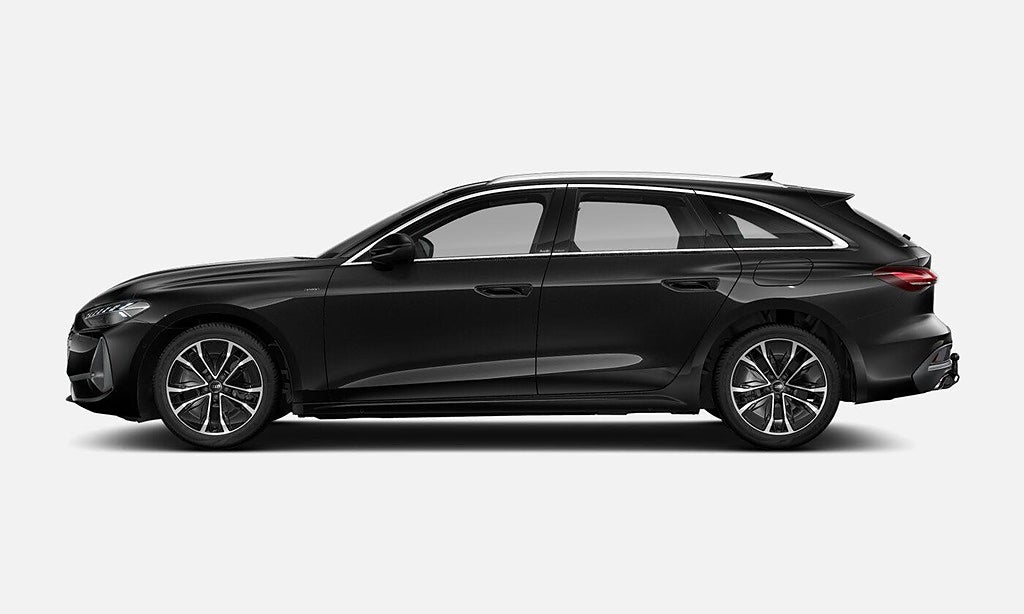 Audi A5 Avant E-HYBRID QUATTRO 299HK S-line