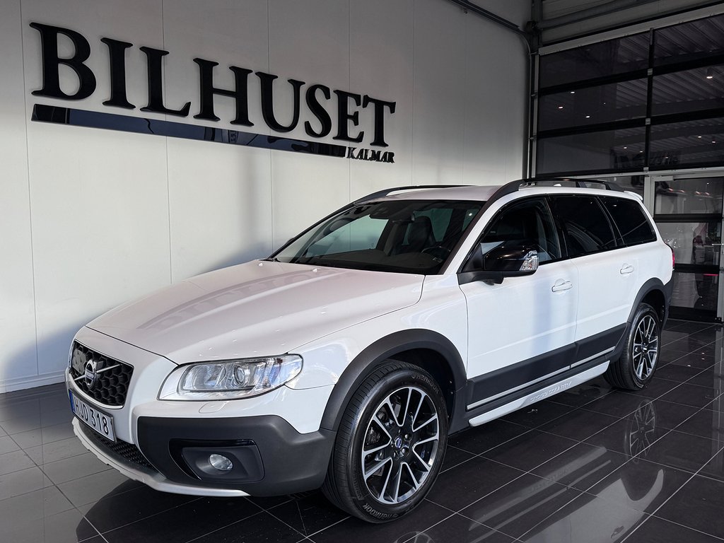 Volvo XC70 D4 AWD Geartronic Dynamic Edition 181hk