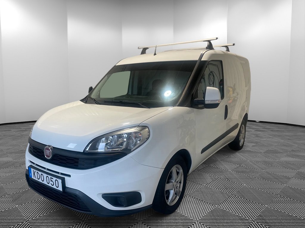 Fiat Doblò Van 1.3 Multijet Euro 5