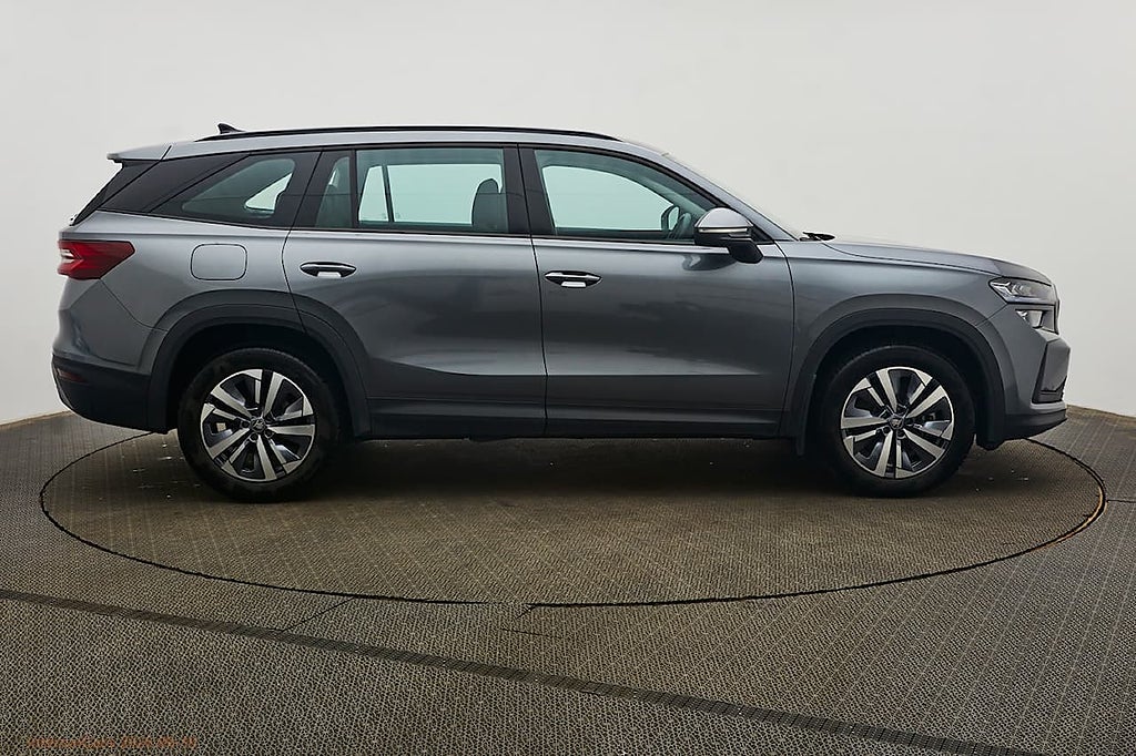 Skoda Kodiaq iV Selection, Explore 130 Edition 204hk dragkrok