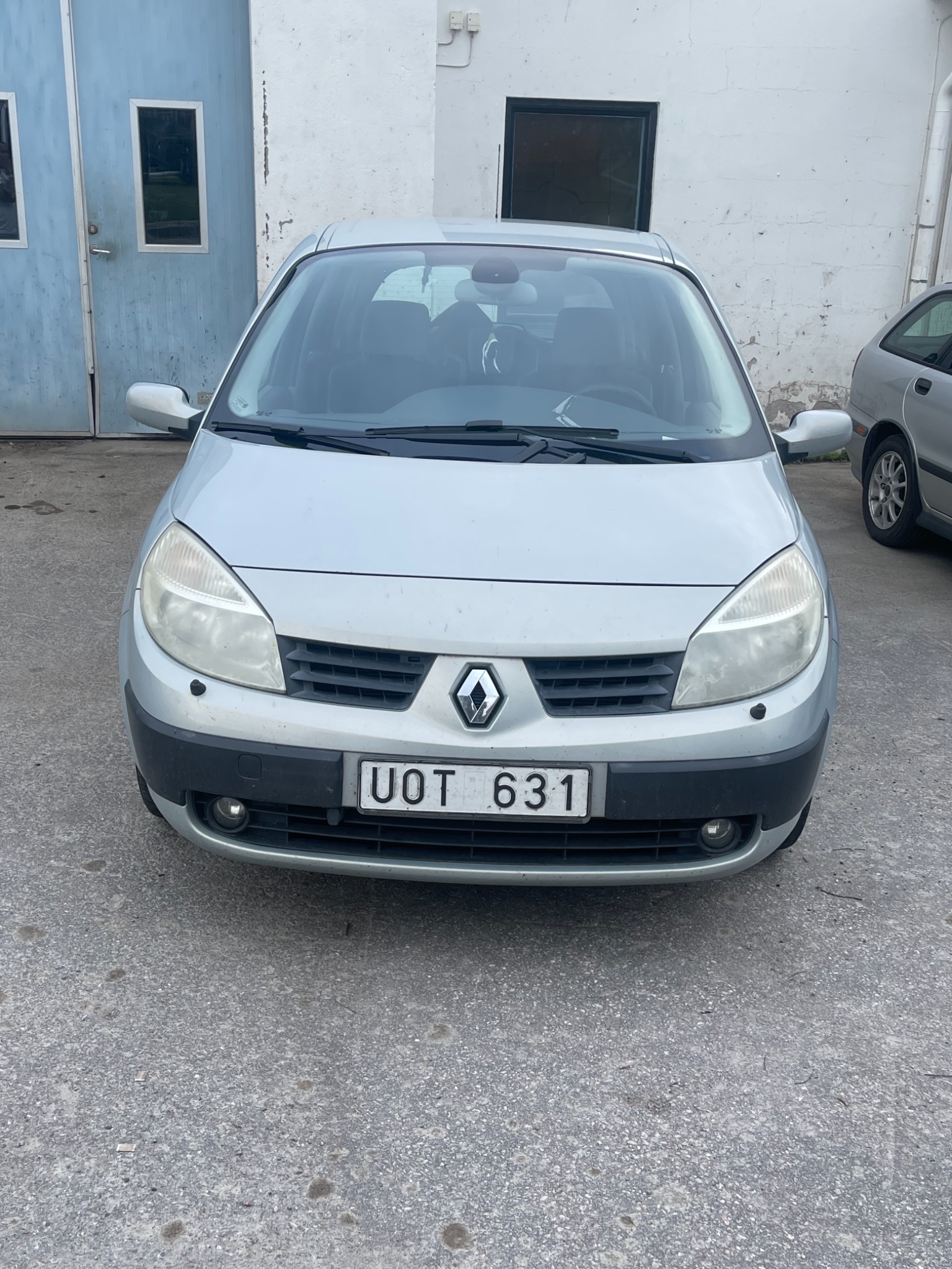 Renault Scenic 1.6 113hk 2004, bild 6/31