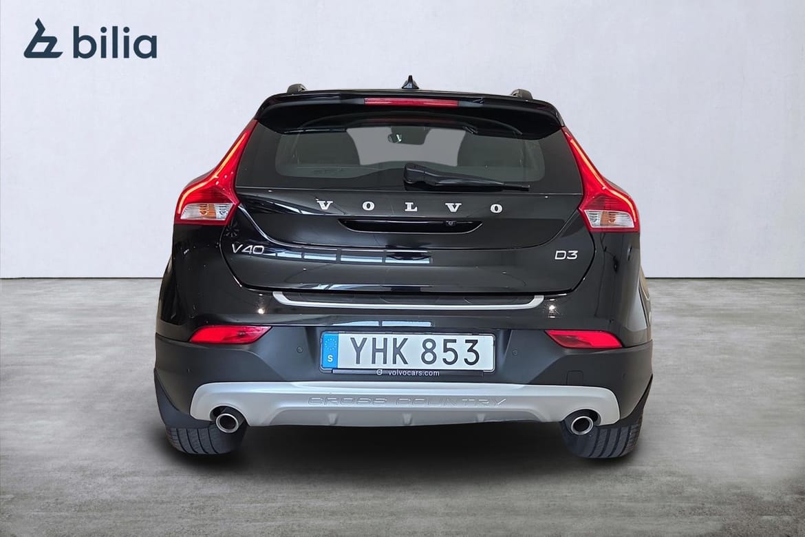 Volvo V40 Cross Country 2017, kuva 6/10