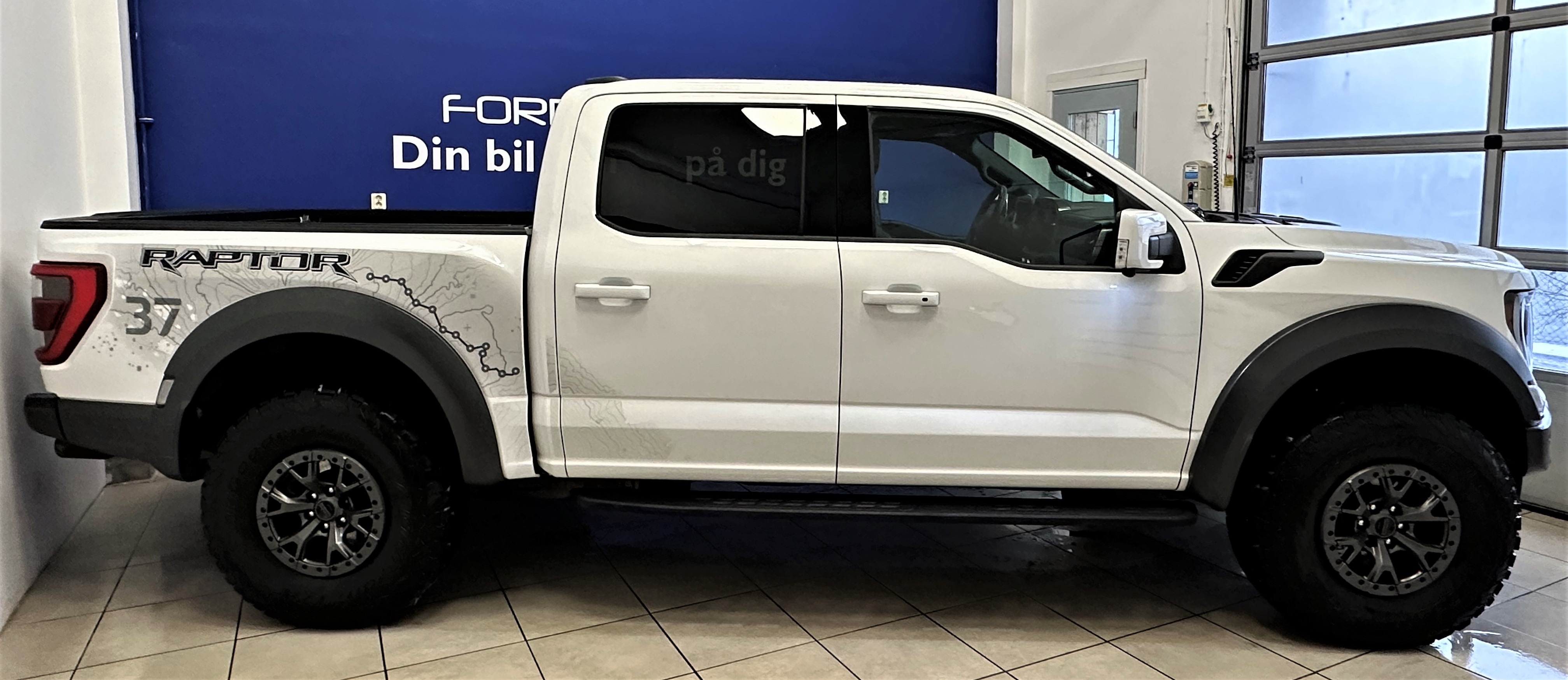 Ford F-150 2021, bild 5/58