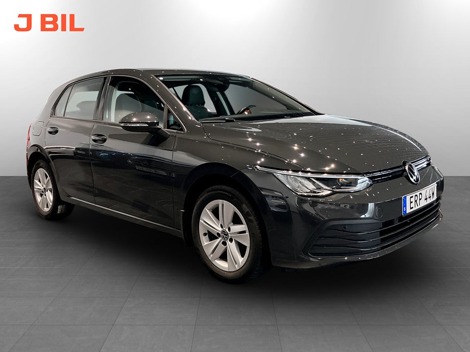 Volkswagen Golf Base 1.0 TSI 110hk BLUETOOTH FARTHÅLLARE