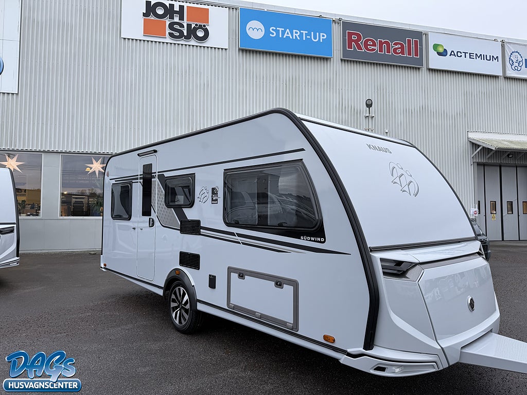 Knaus SÜDWIND 500 EU  BLACK SELECTION
