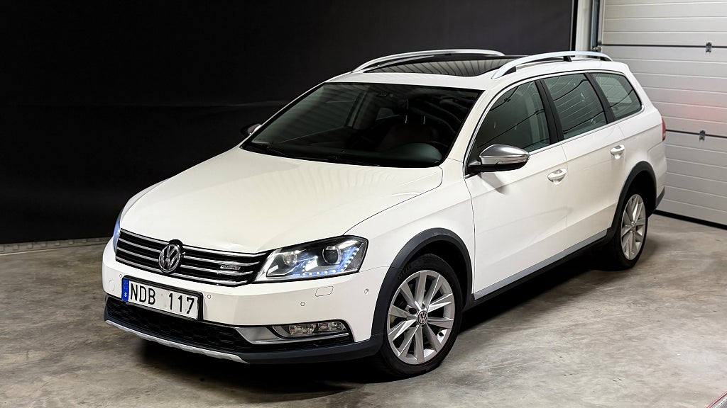 Volkswagen Passat Alltrack 2.0 TDI DPF BMT 4Motion Alltrack / Panorama /Bluetooth 