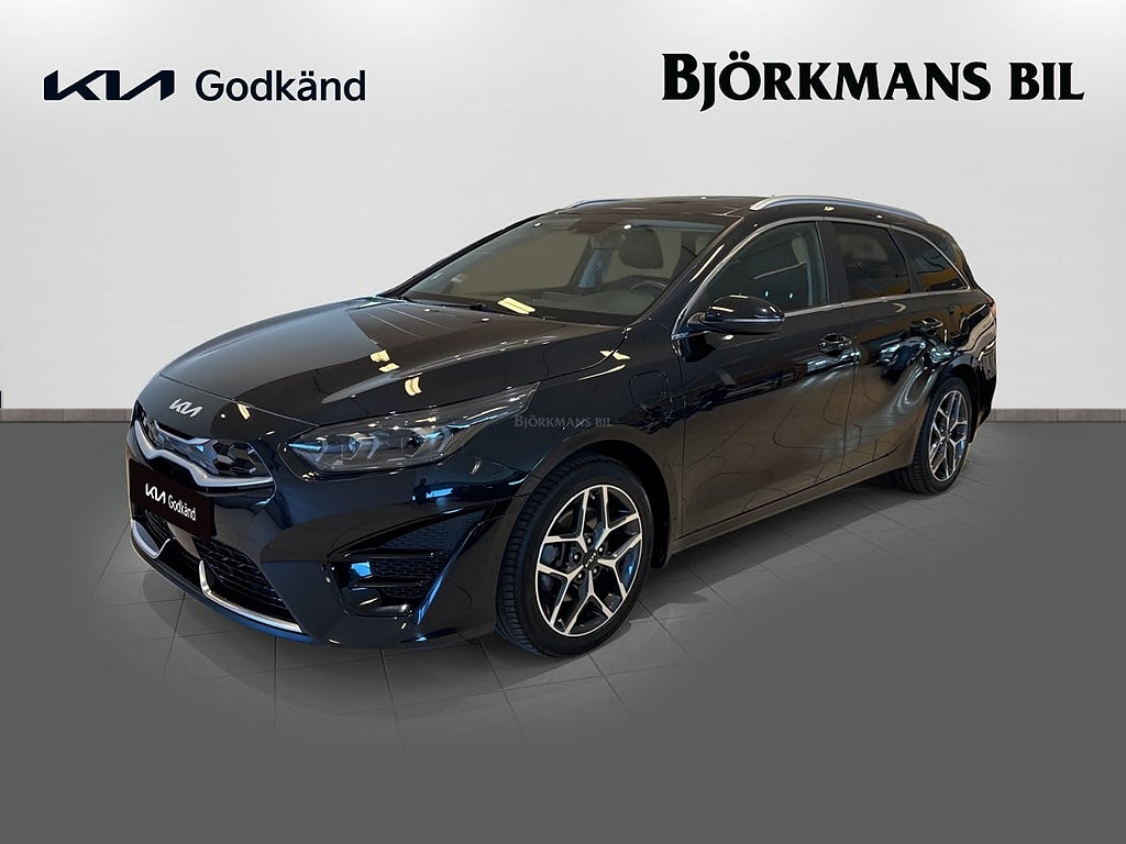 Kia Ceed SW Plug-in Hybrid Advance Plus, SoV-Hjul, Kia Godkänd