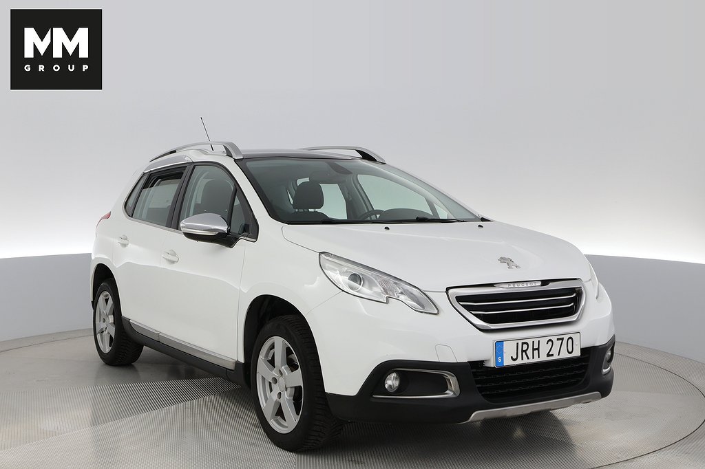 Peugeot 2008 1.2 VTi 