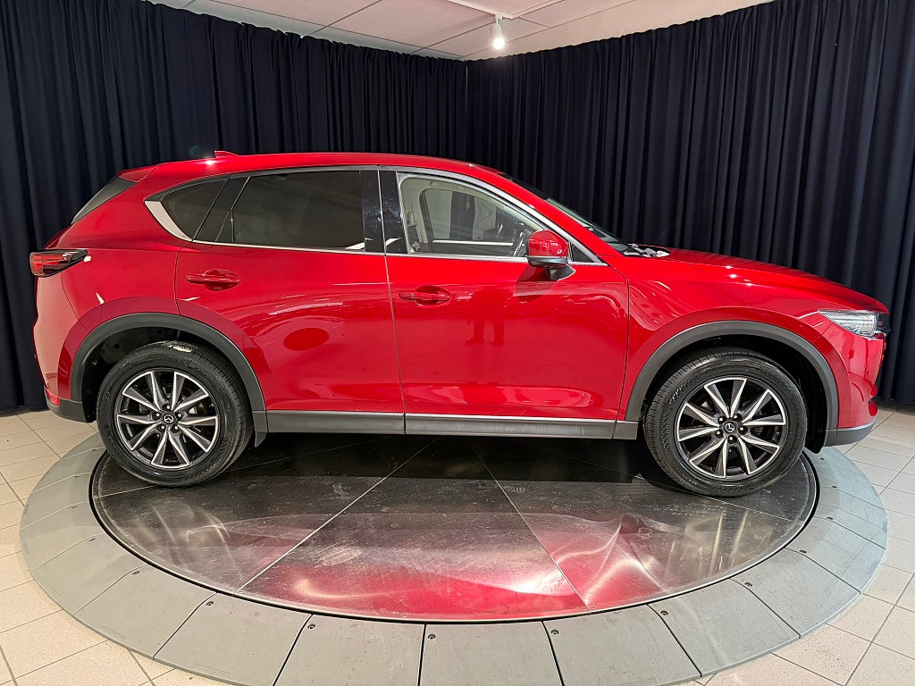 Mazda CX-5 2019 - miniatyr 7
