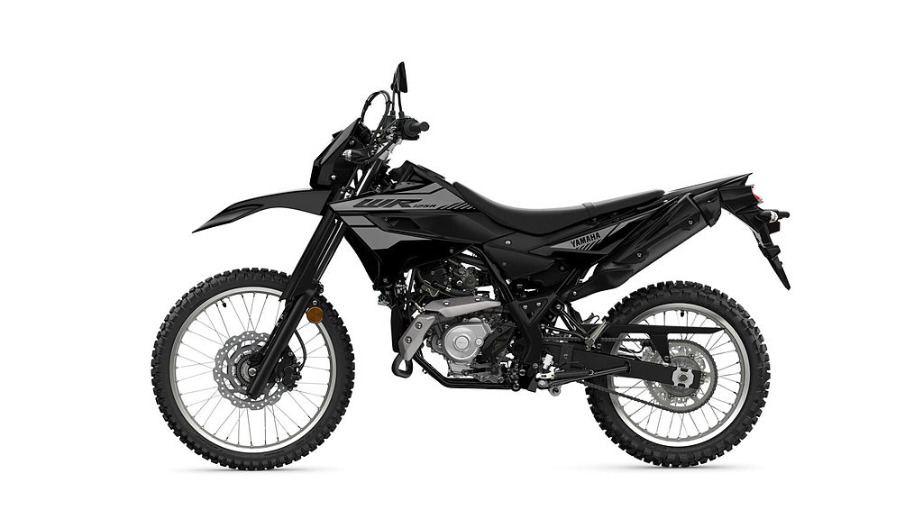Yamaha WR125R/Räntekampanj 3,45%/Omgående lev!
