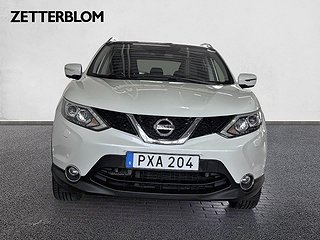 SUV Nissan Qashqai 5 av 18