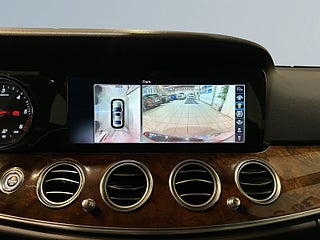 Mercedes-Benz E 220 d 4MATIC 9G Avantgarde Drag Dvärm Pano GPS 360° SoV – bild 15