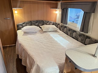 Husvagn-övrigt C6 CABBY 700+ 17 av 26