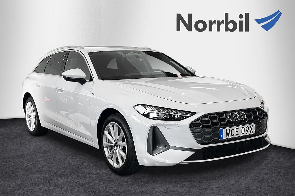 Audi A5 Avant e-hybrid 299HK Quattro S-tronic 